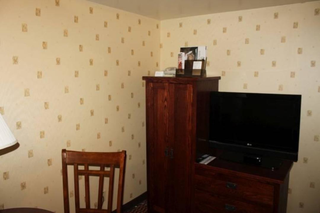 Zimmer Hotel Holiday Inn Cody at Buffalo Bill Village