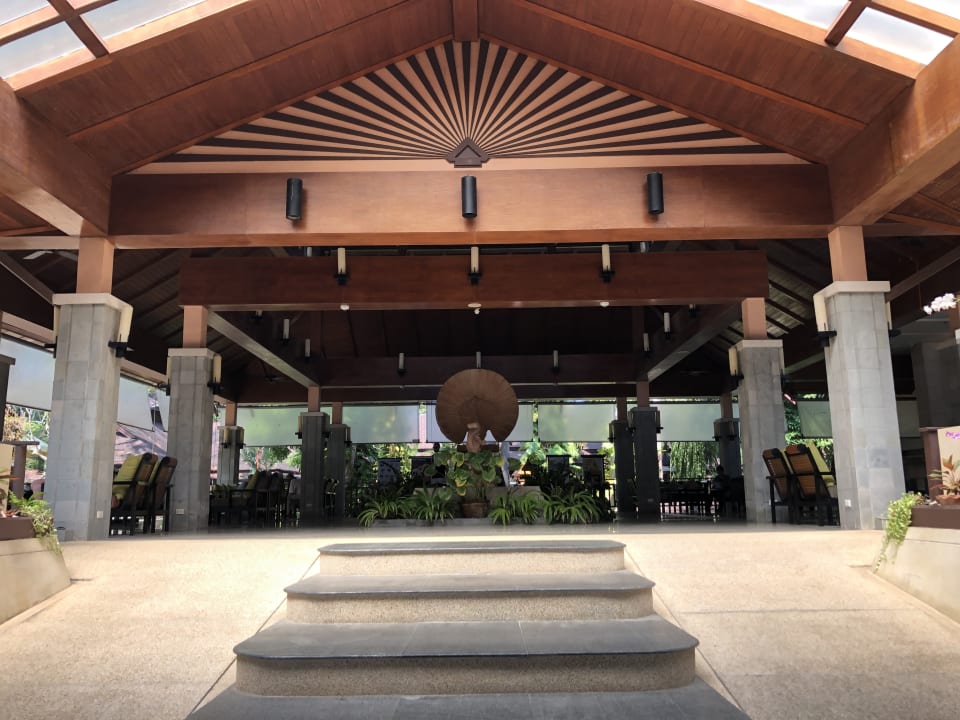 Lobby Khao Lak Merlin Resort