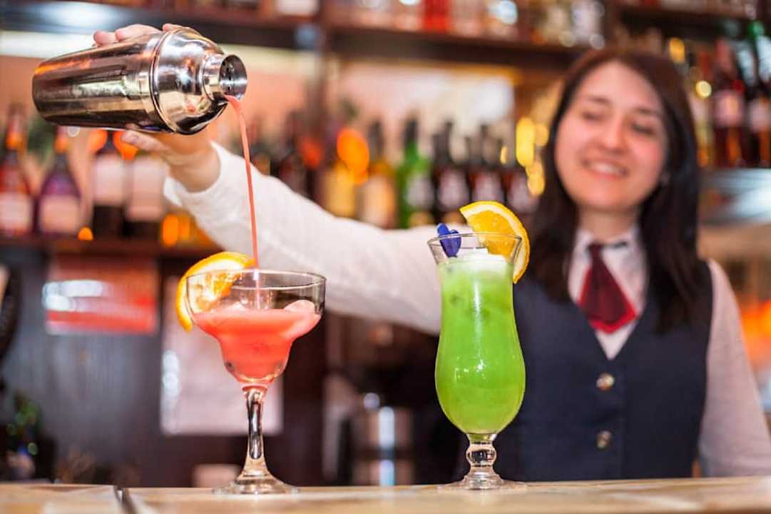 Drink Bar Hotel Galicja