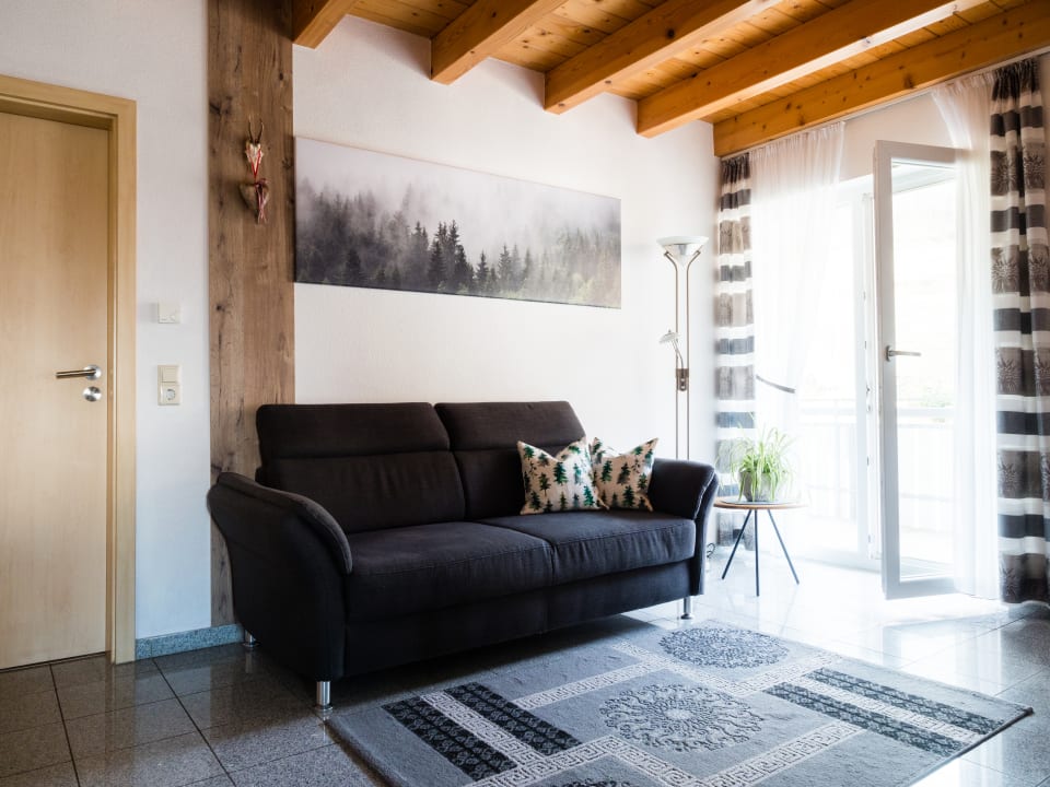 Außenansicht Bauernhof Bernhardenhof