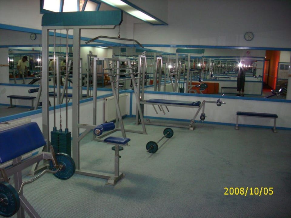 Fitnescenter Hotel Grand Efe
