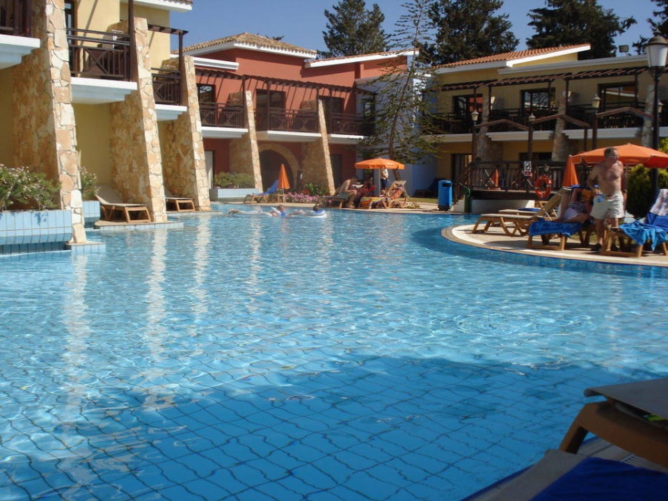 Pool Atlantica Aeneas Resort
