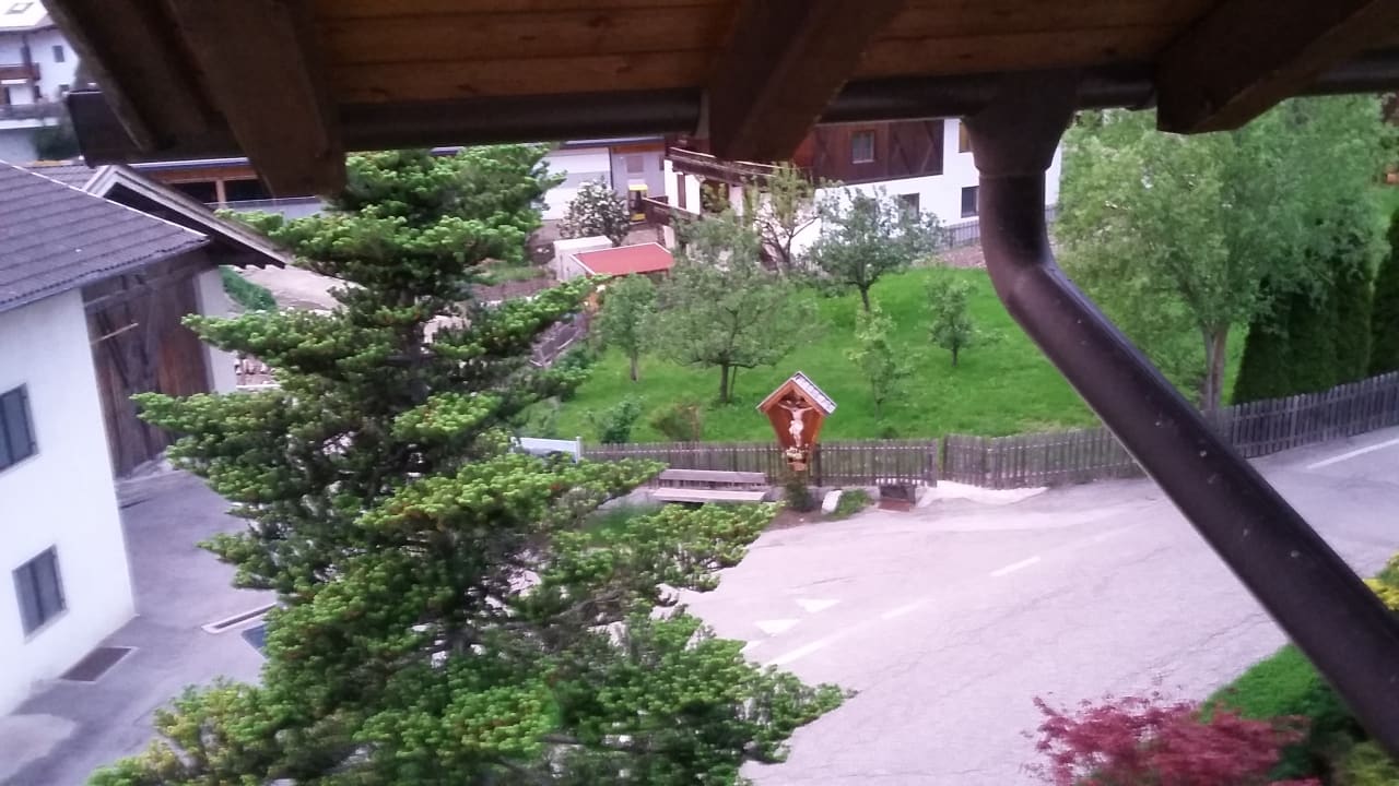 Ausblick Hotel Jörgenwirt