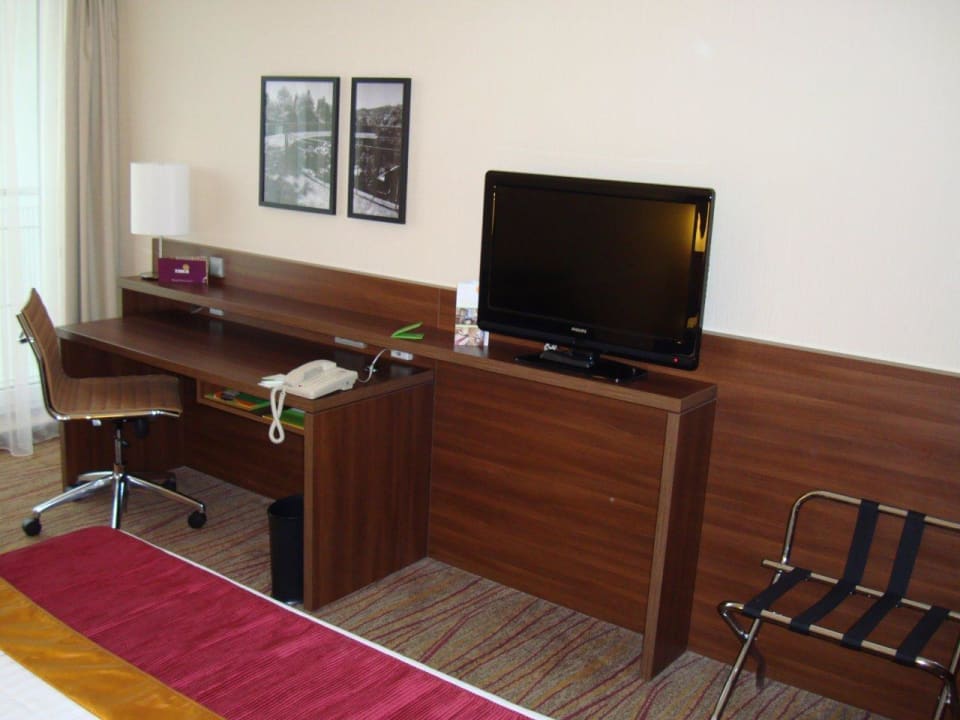 Zimmer Hotel Courtyard by Marriott Linz