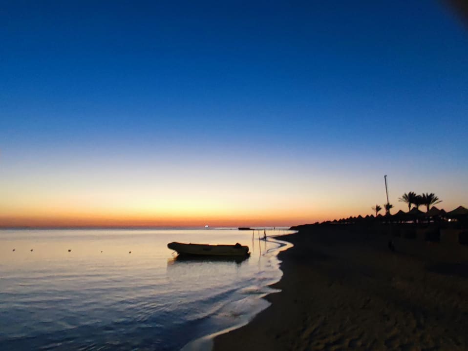 Strand Malikia Resort Abu Dabbab