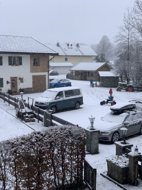 Außenansicht Ferienhof Streidl