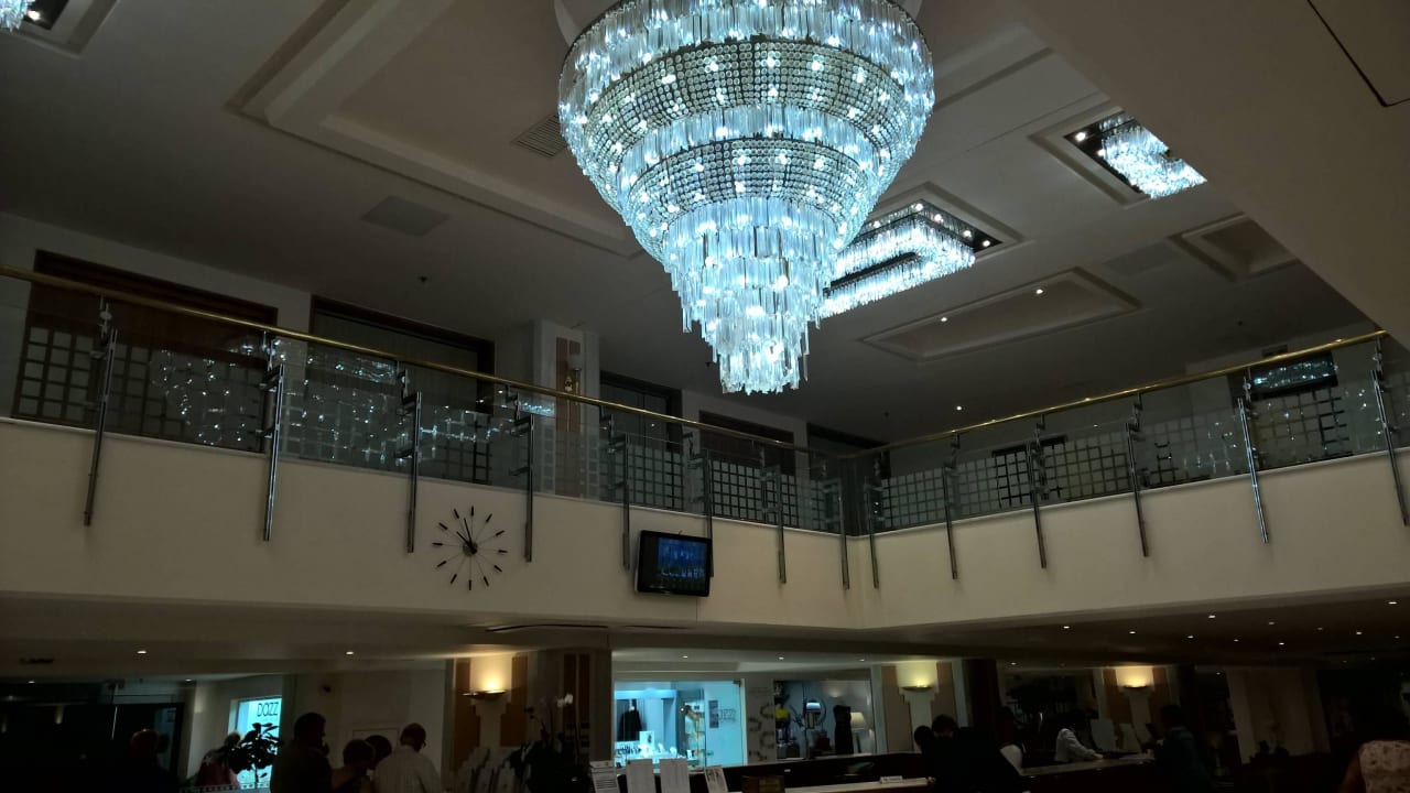Lobby Iberostar Waves Creta Panorama & Mare