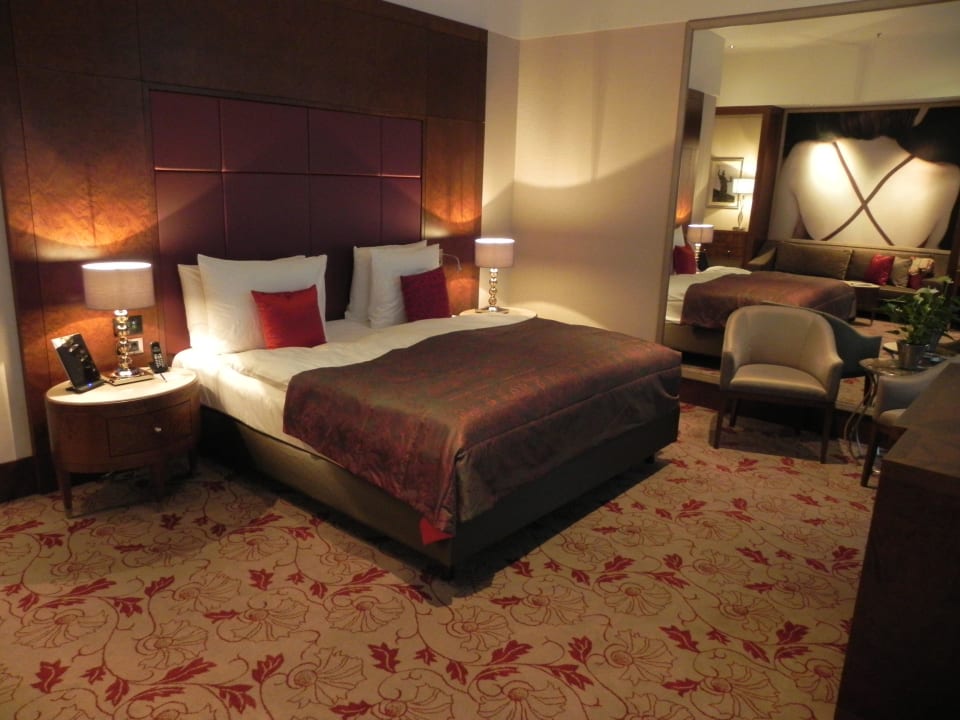 Zimmeransicht Anantara Palais Hansen Vienna Hotel