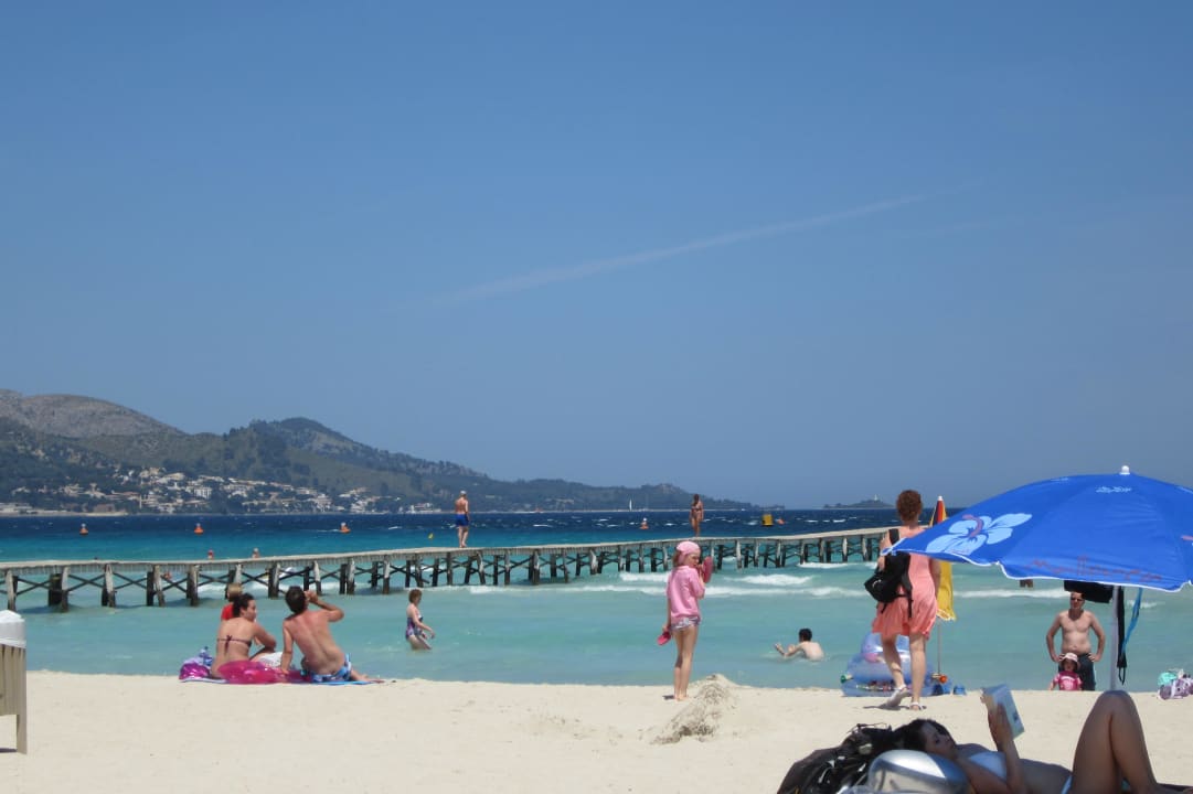 Strand Grupotel Los Principes & Spa