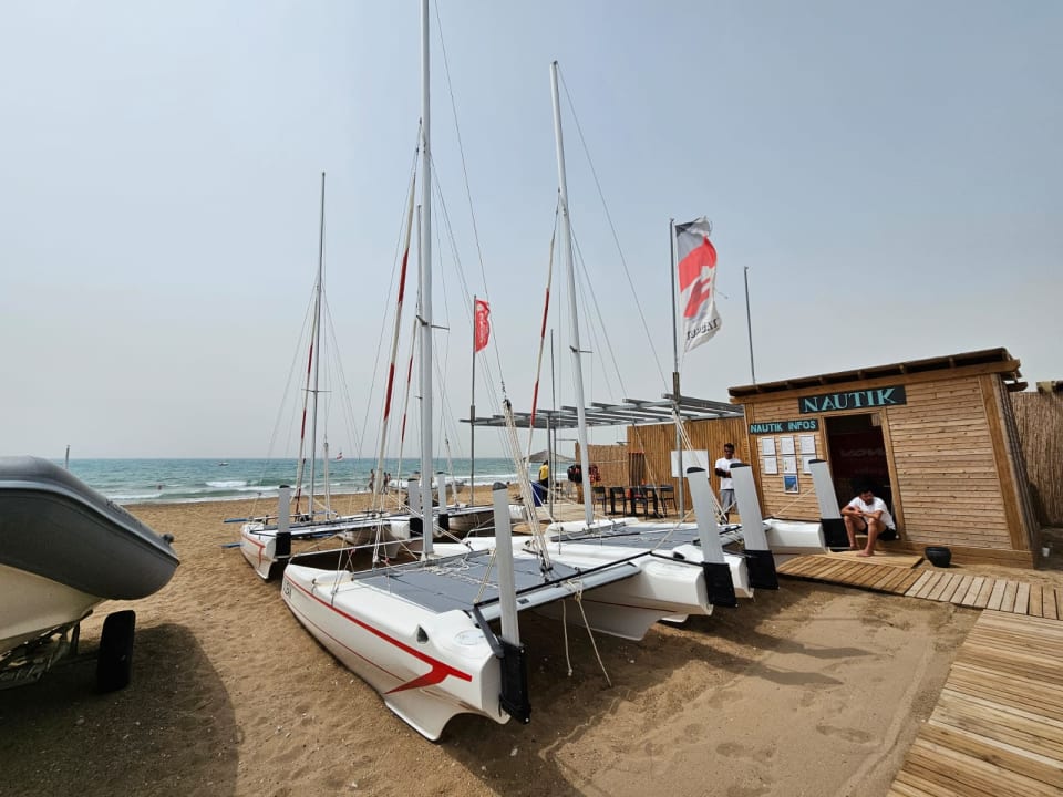 Strand Jacaranda Luxury Resort