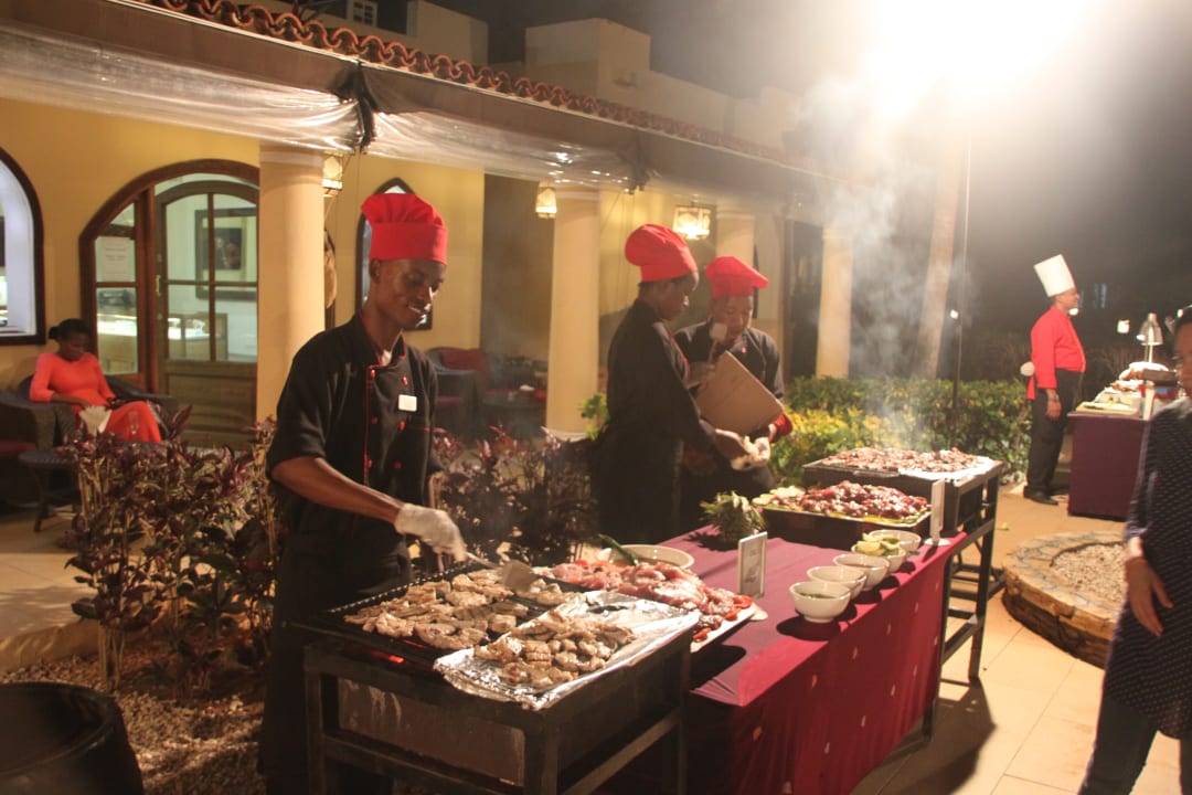 Gastro TUI Blue Bahari Zanzibar