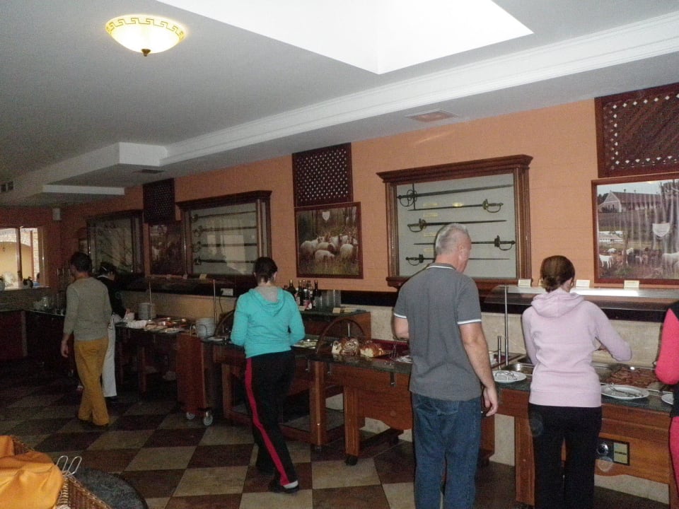 Guten Appetit Hotel Kapitany Wellness