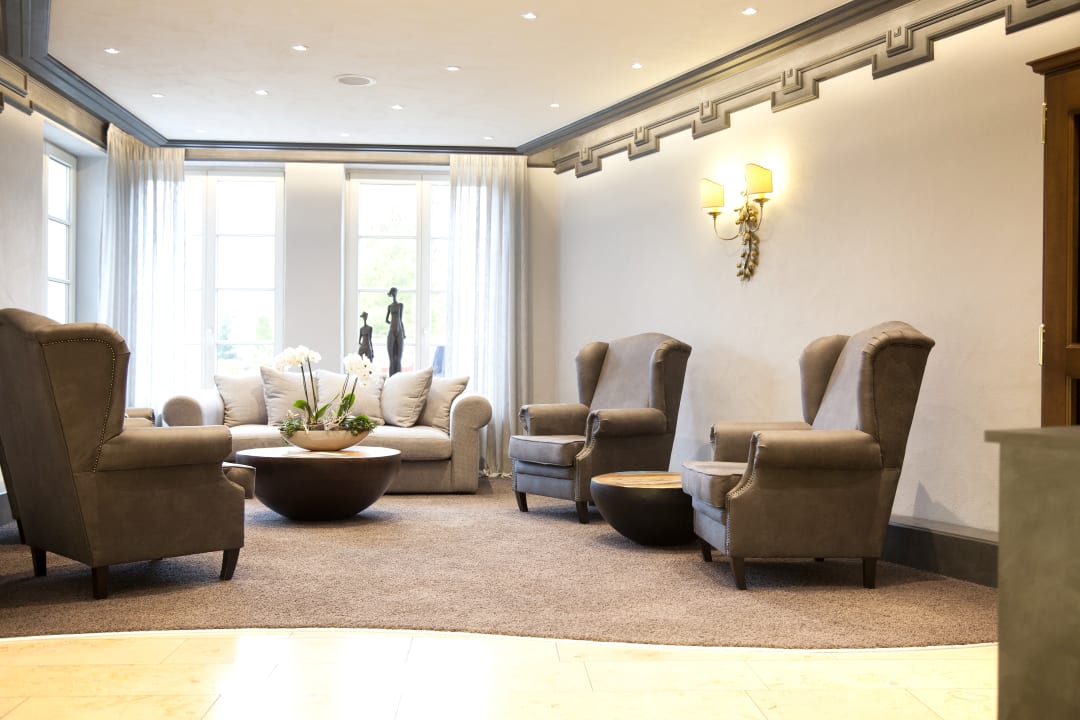 Lobby Flair Hotel Nieder