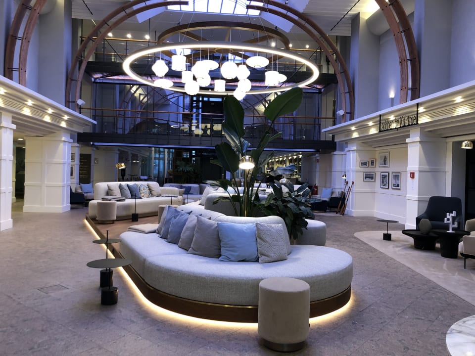 Lobby AEDENLIFE Hotel & Resort Rügen