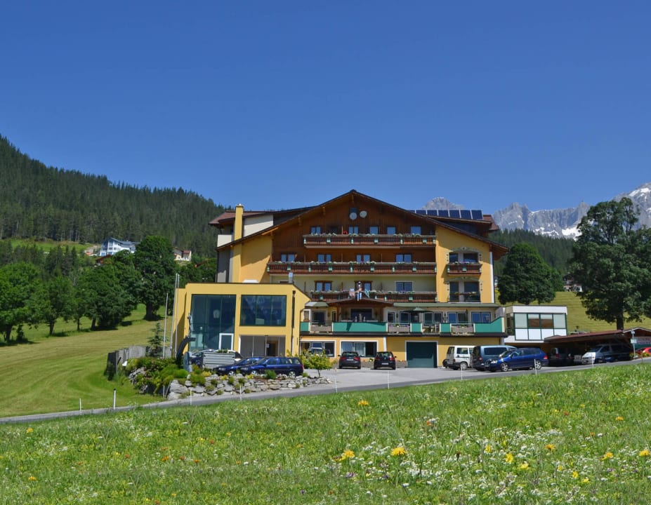 Wander-Vitalhotel Steirerhof - Sommer Premium Wanderhotel Steirerhof