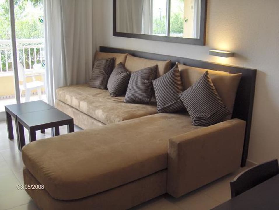 Wohnbereich Prinsotel La Dorada