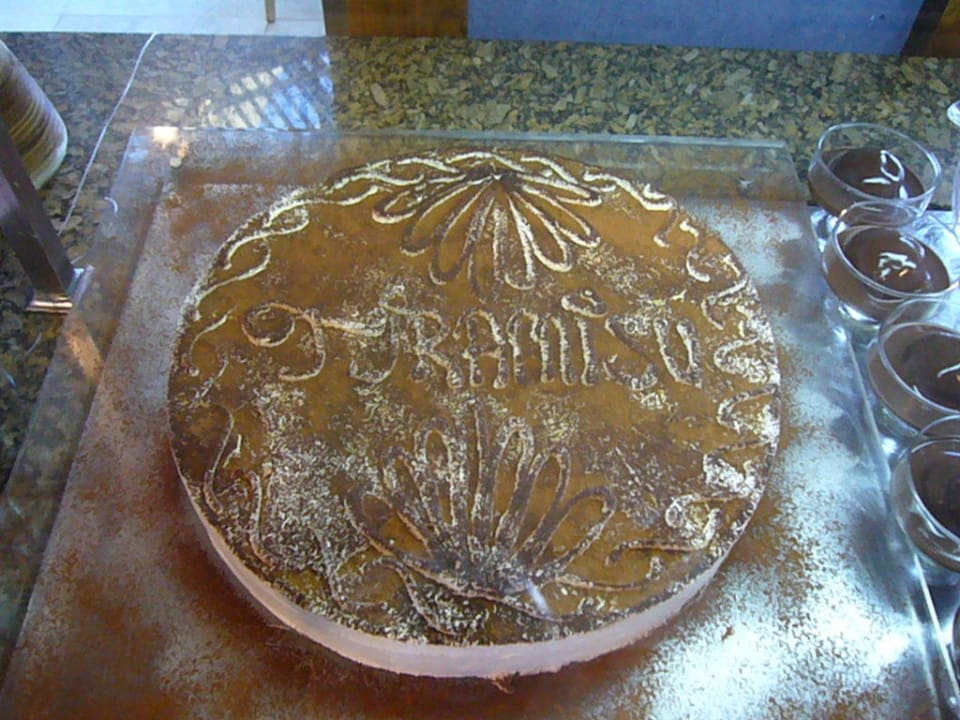 Tiramisu Arcanus Hotels Sorgun