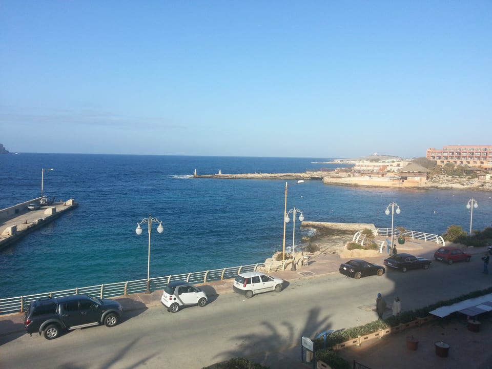 Meerblick aus Zimmer 214 Riviera Spa Resort - Adults Only