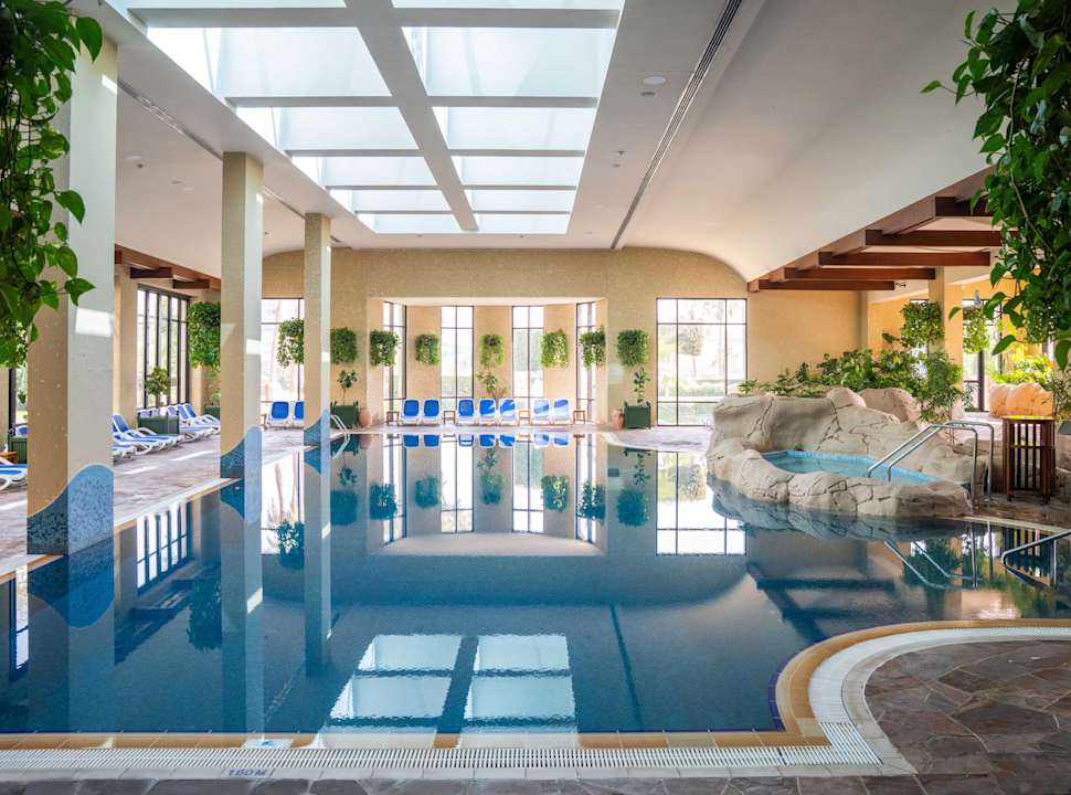 Pool Grand Hyatt Dubai