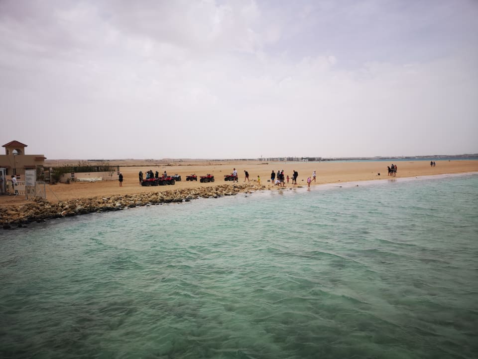 Außenansicht Grand Makadi