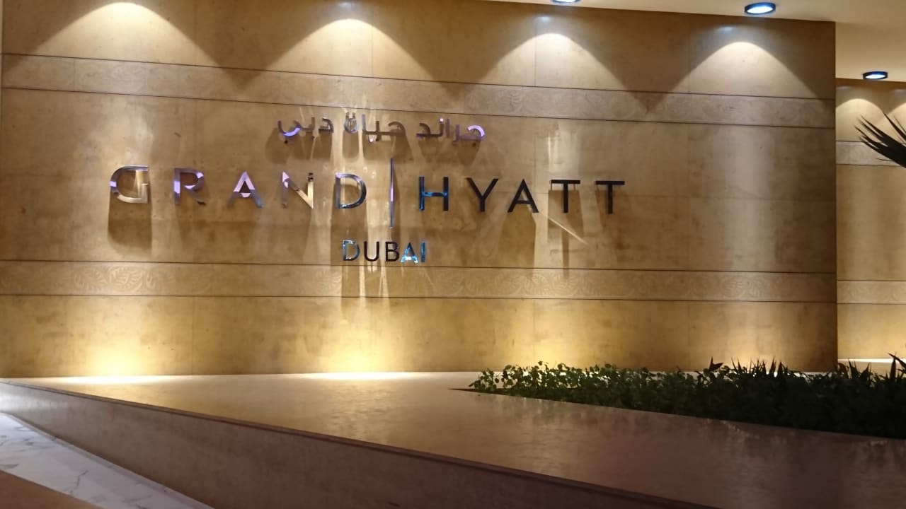 Sonstiges Grand Hyatt Dubai