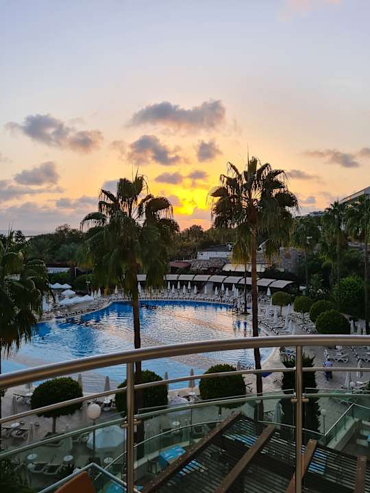 Ausblick Saphir Resort & Spa