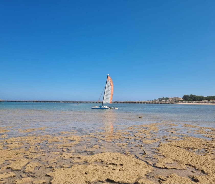 Strand Cleopatra Luxury Resort Makadi Bay