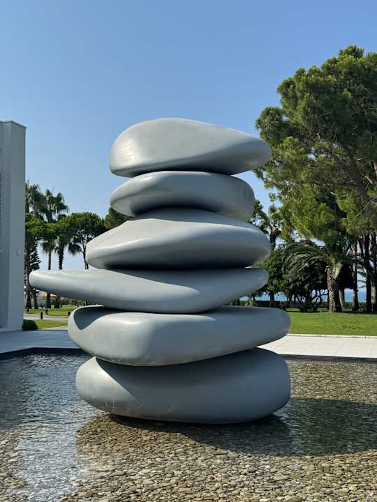 Gartenanlage Paloma Finesse