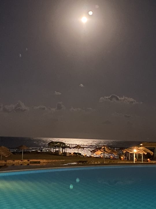 Pool Radisson Blu Resort, El Quseir