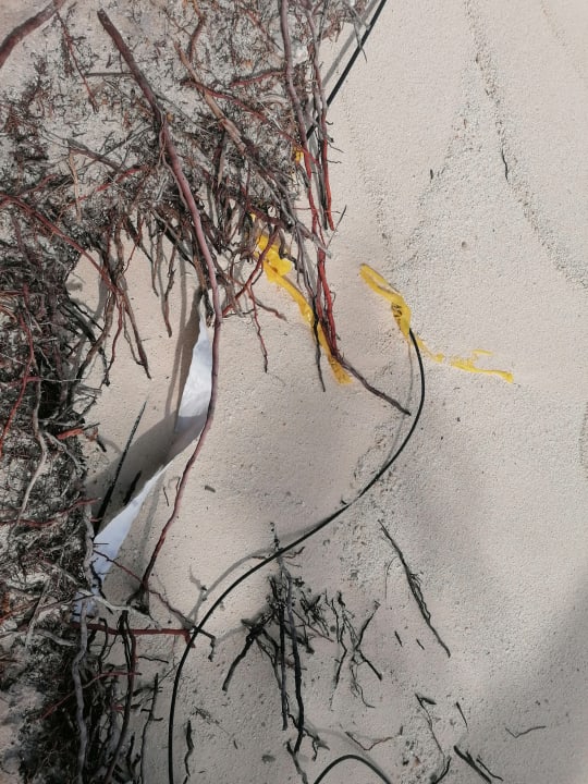 Strand Angaga Island Resort