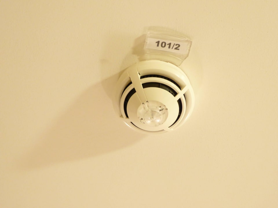 Rauchmelder Mercure Hotel Mannheim am Rathaus