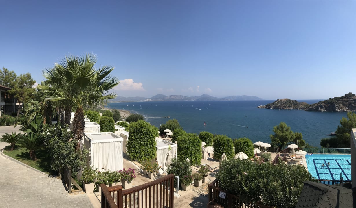 Ausblick TUI BLUE Seno - Adults Only