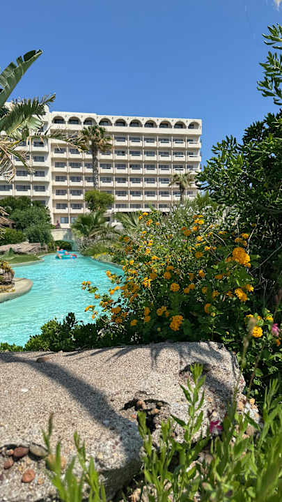Ausblick Esperos Palace Resort & Spa