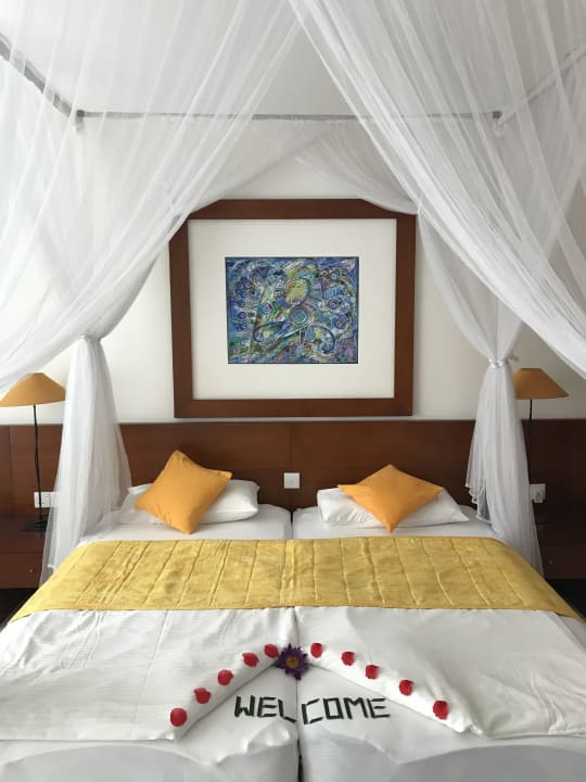 Zimmer Hotel Lanka Princess Ayurveda