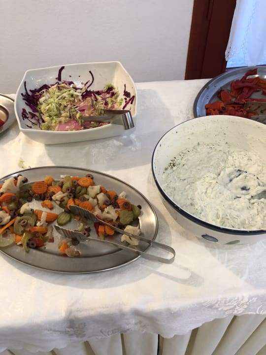 Gastro Hotel Paloma Garden