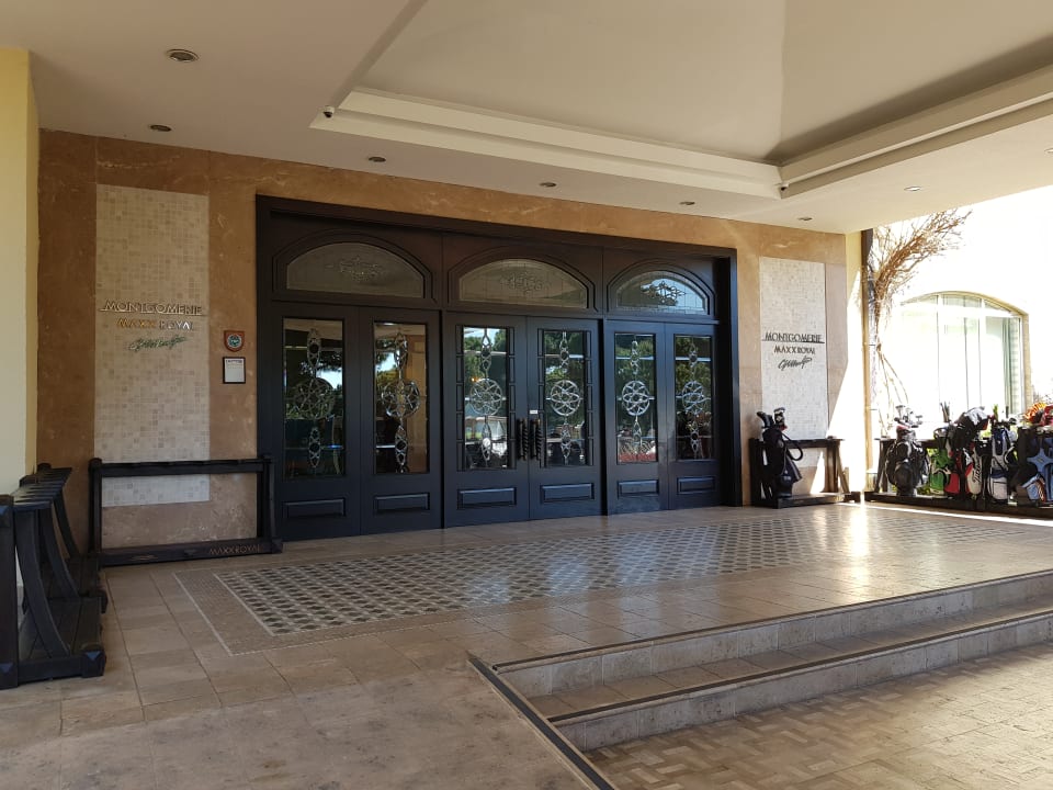 Lobby Maxx Royal Belek Golf Resort