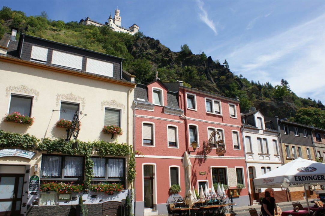 Wein und Gästehaus Gästehaus Wieghardt