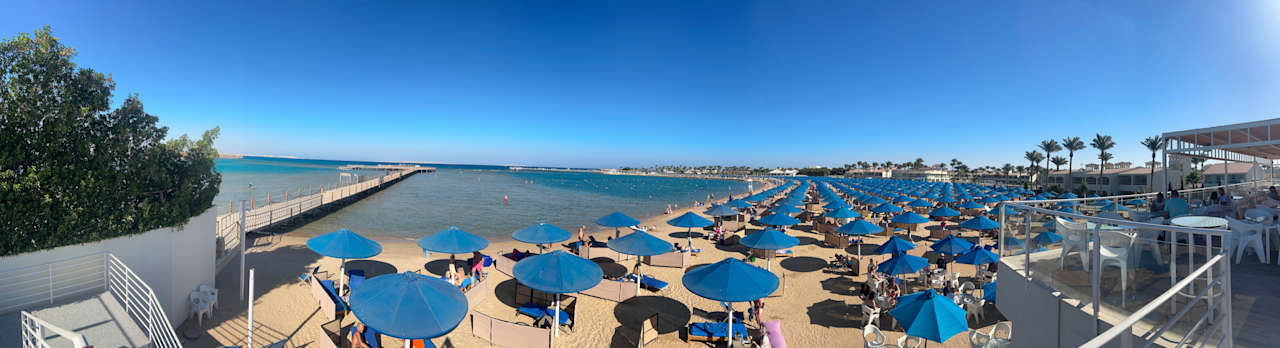 Strand Pickalbatros Dana Beach Resort - Hurghada