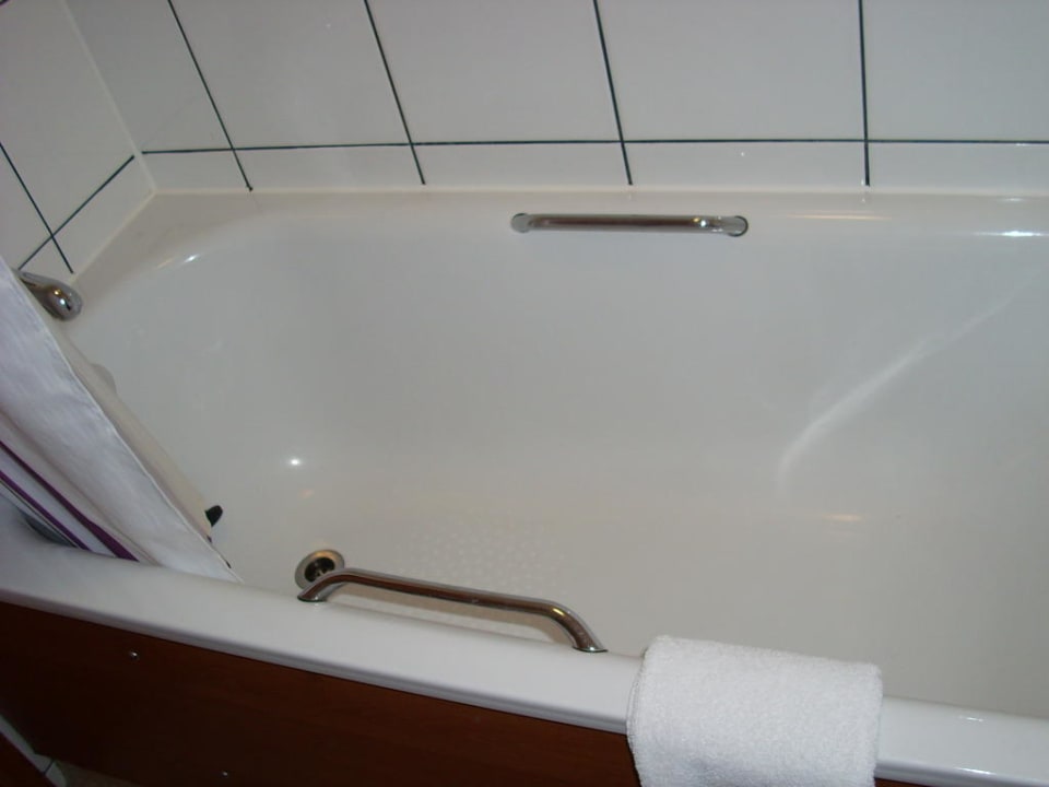 Bathroom Premier Inn London Kings Cross