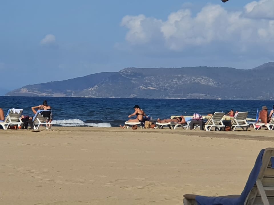 Strand Korumar Ephesus Beach & Spa Resort