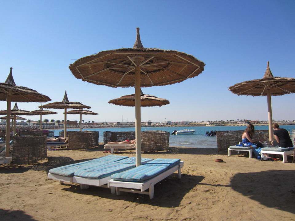 Der Strand Pickalbatros Alf Leila Wa Leila Resort - Neverland Hurghada