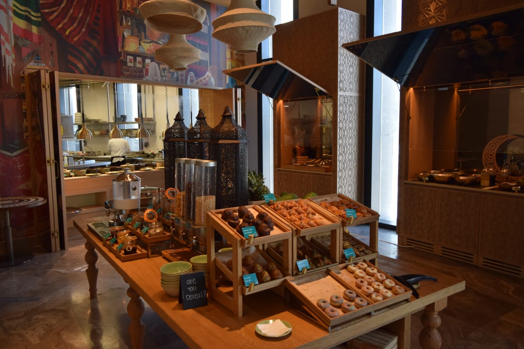 Gastro Hotel Indigo Dubai Downtown by IHG