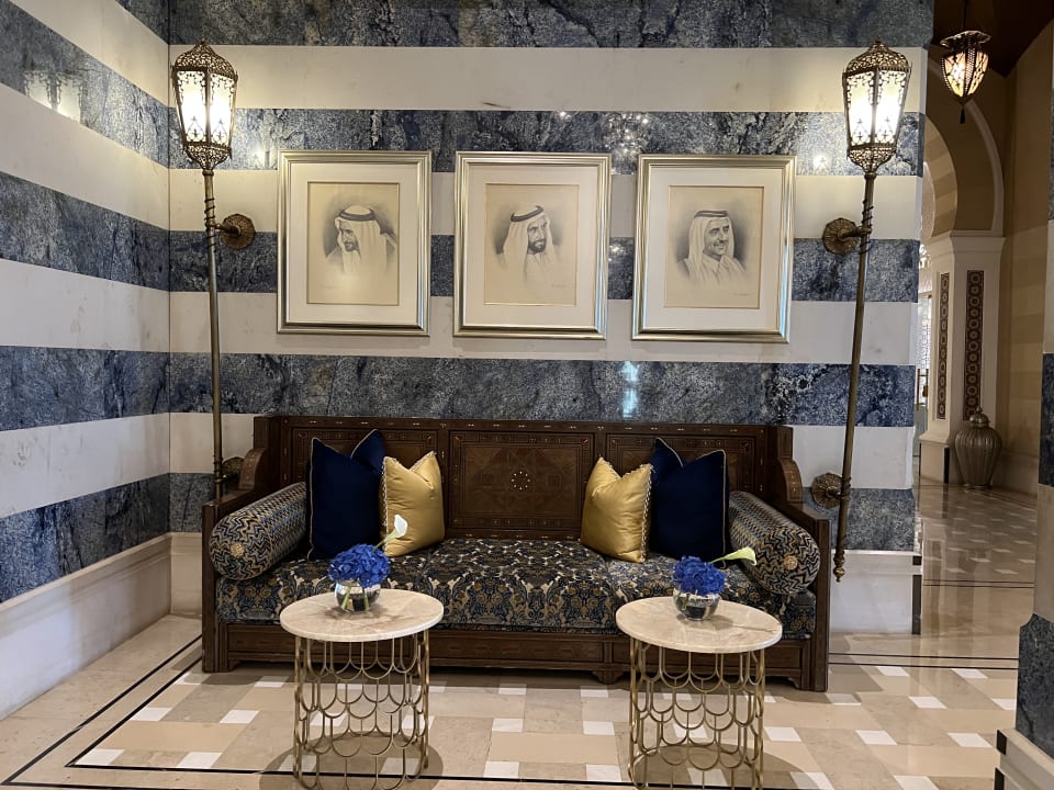 Lobby Jumeirah Al Qasr