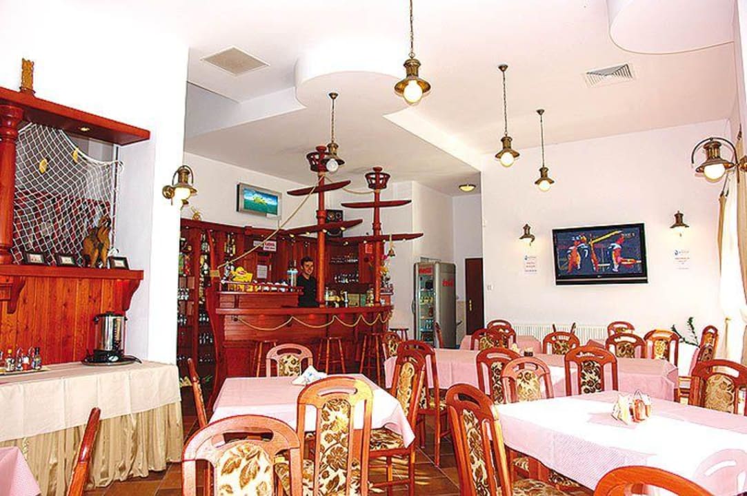 Restaurant/Buffet Hotel Kliper