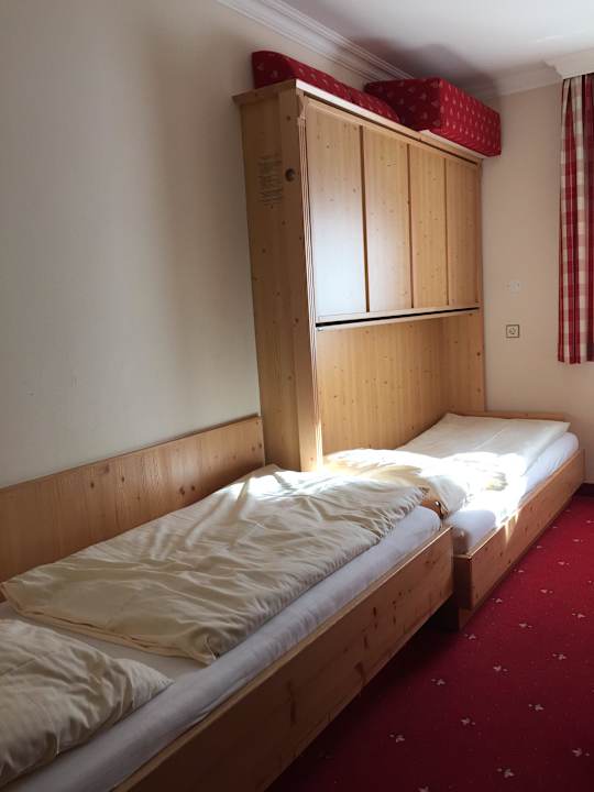 Kinderschlafzimmer Hanneshof Resort - Gästehaus Maier