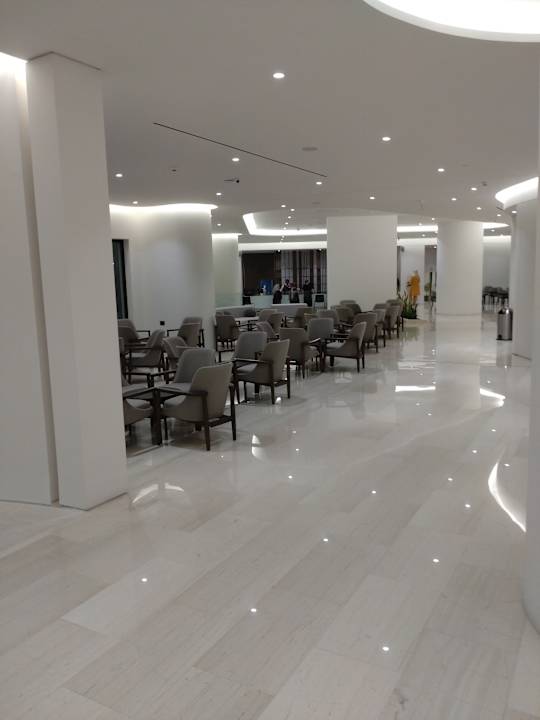 Lobby Hotel Calypso Beach