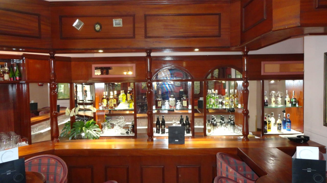 Hôtel H10 Las Palmeras - Le Bar à L’intérieur 2013 H10 Las Palmeras