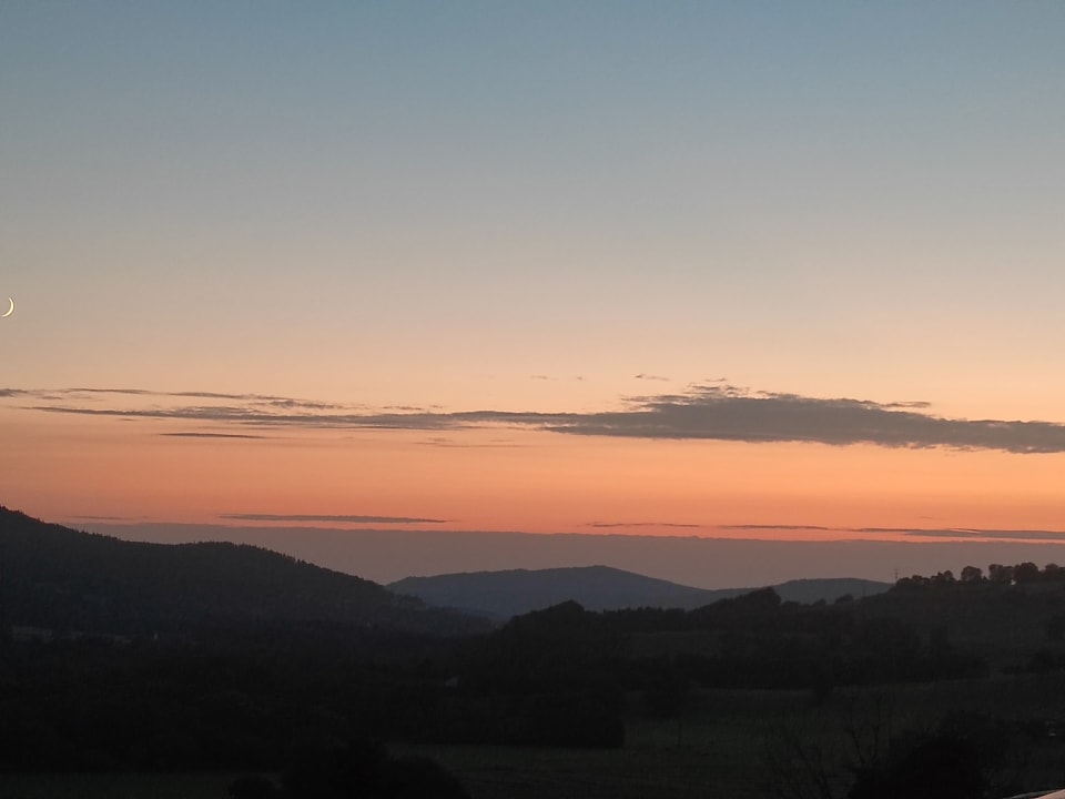 Ausblick Gäste- & Appartmenthaus Weber