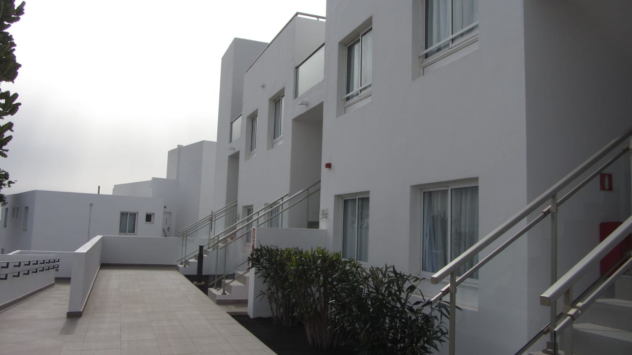 Block 2 HintereFront Sentido Aequora Lanzarote Suite