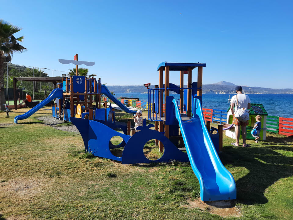 Sport & Freizeit Kiani Beach Resort Family All Inclusive